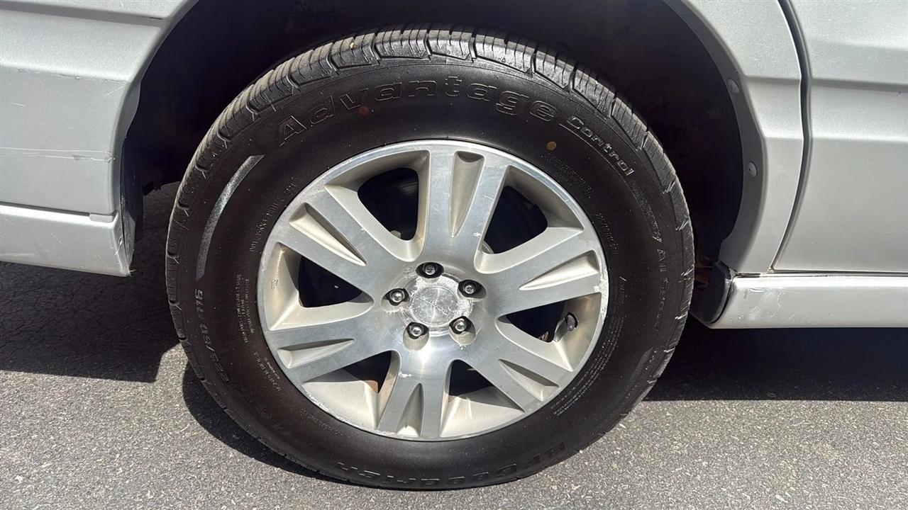 Subaru Baja Turbo 2004