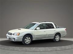 2004 Subaru Baja 