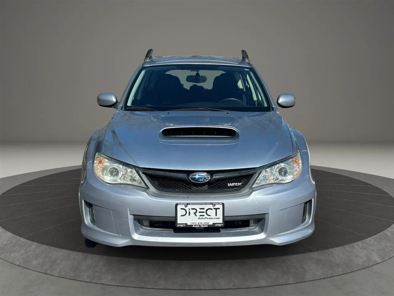 Subaru Impreza WRX 5-Door 2013