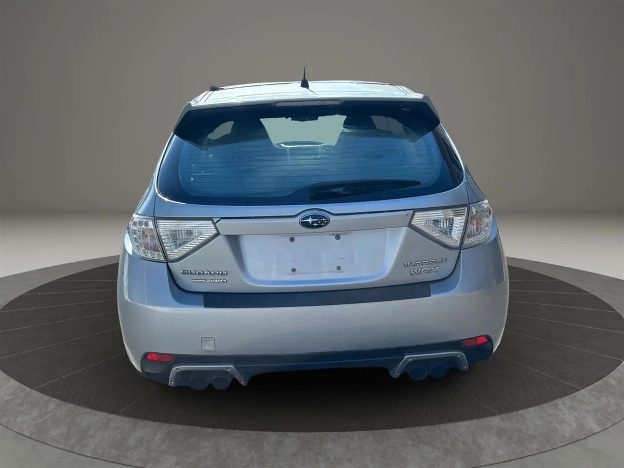 Subaru Impreza WRX 5-Door 2013