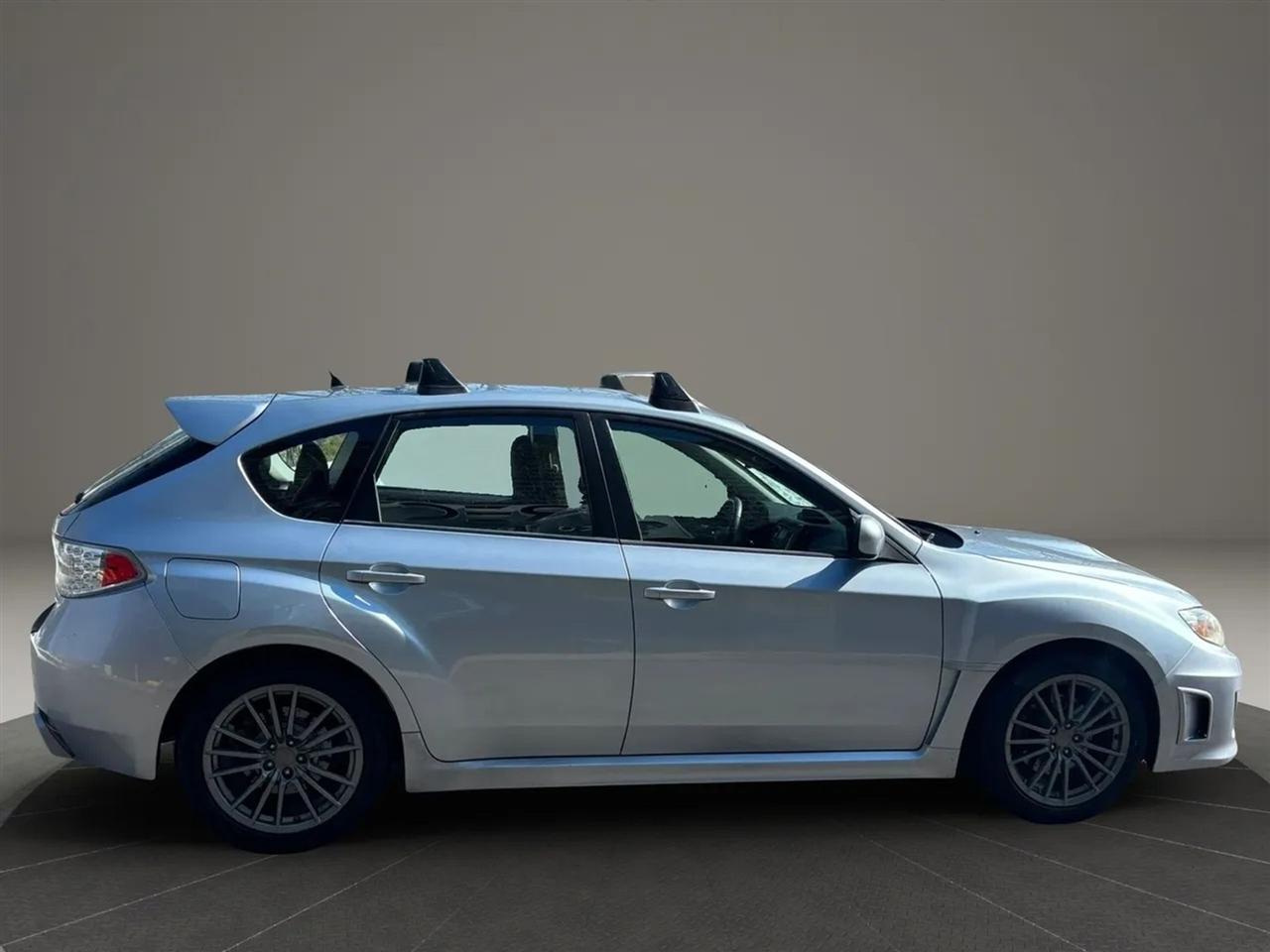 Subaru Impreza WRX 5-Door 2013