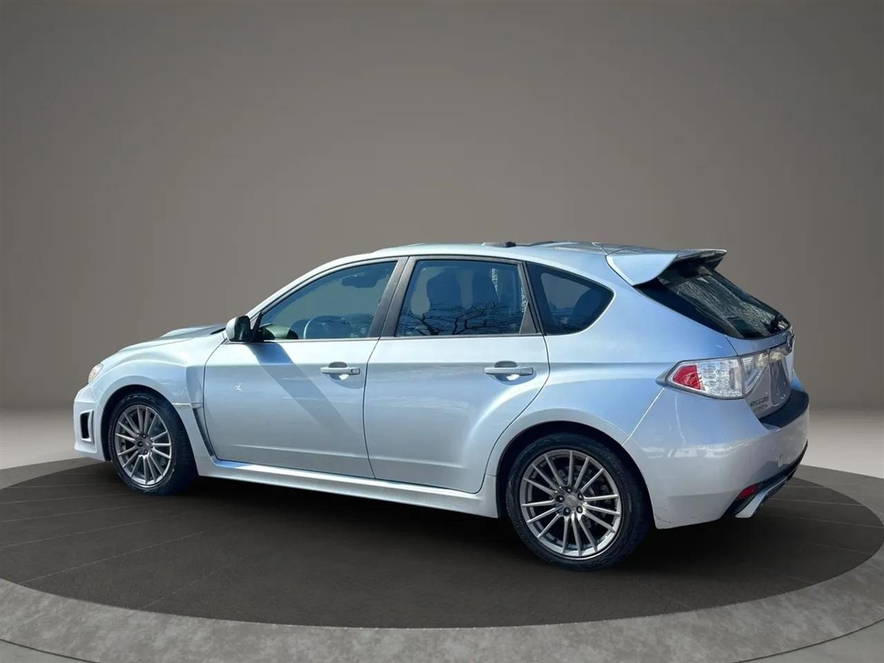 Subaru Impreza WRX 5-Door 2013