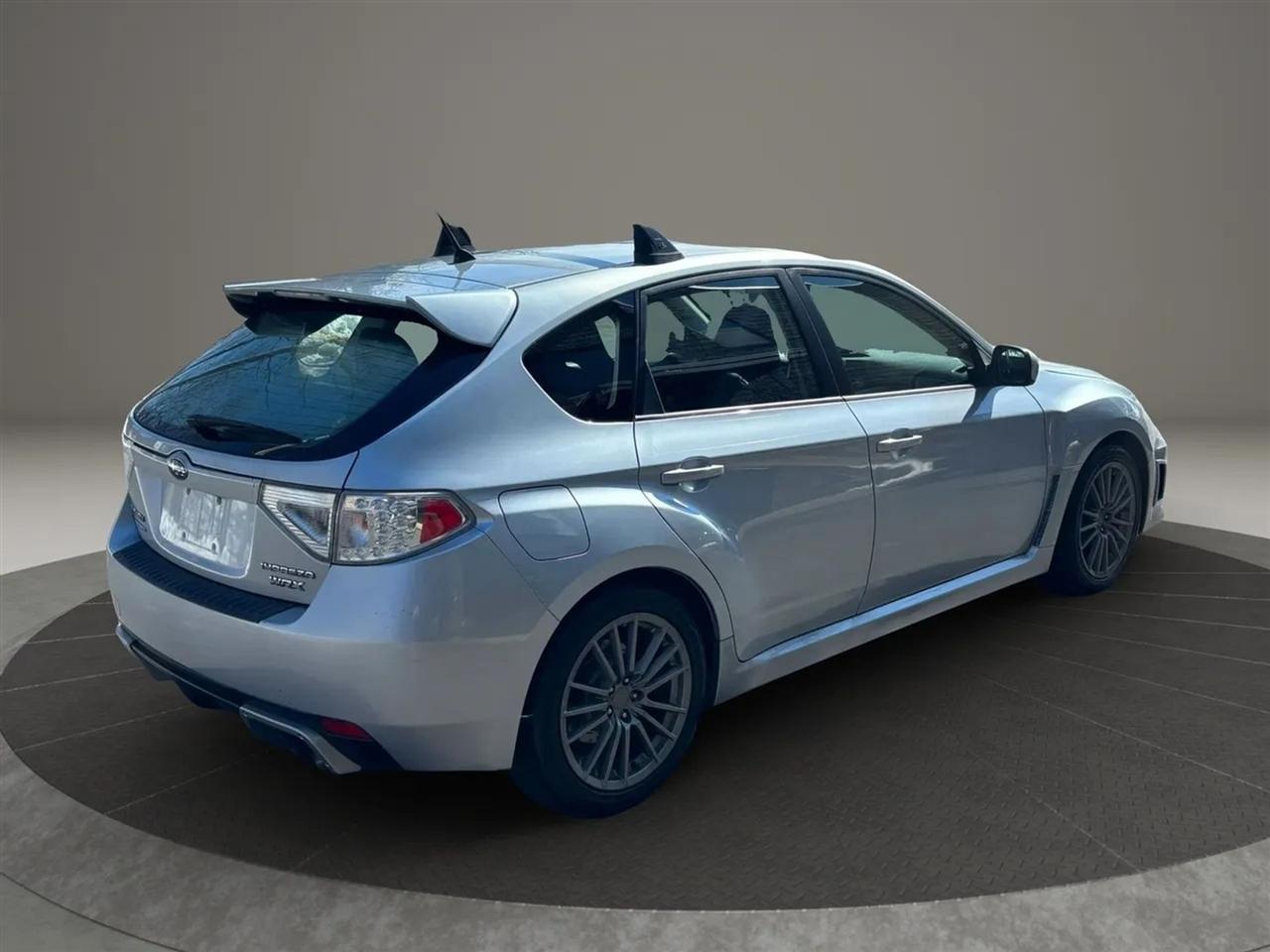 Subaru Impreza WRX 5-Door 2013