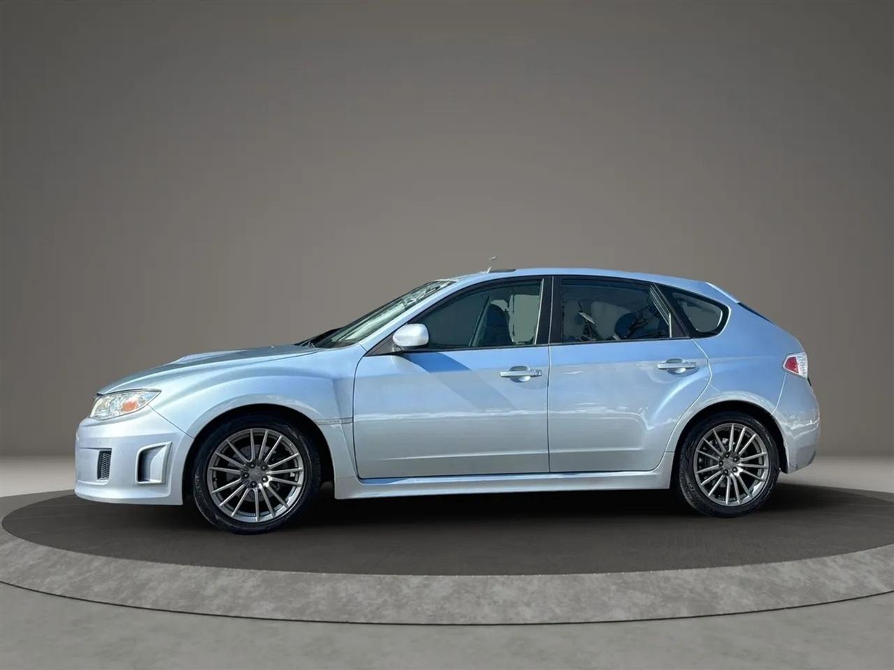 Subaru Impreza WRX 5-Door 2013