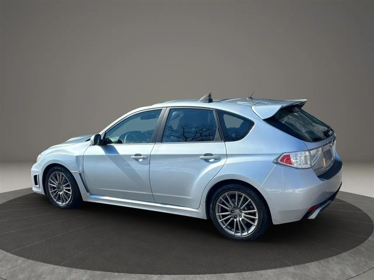 Subaru Impreza WRX 5-Door 2013