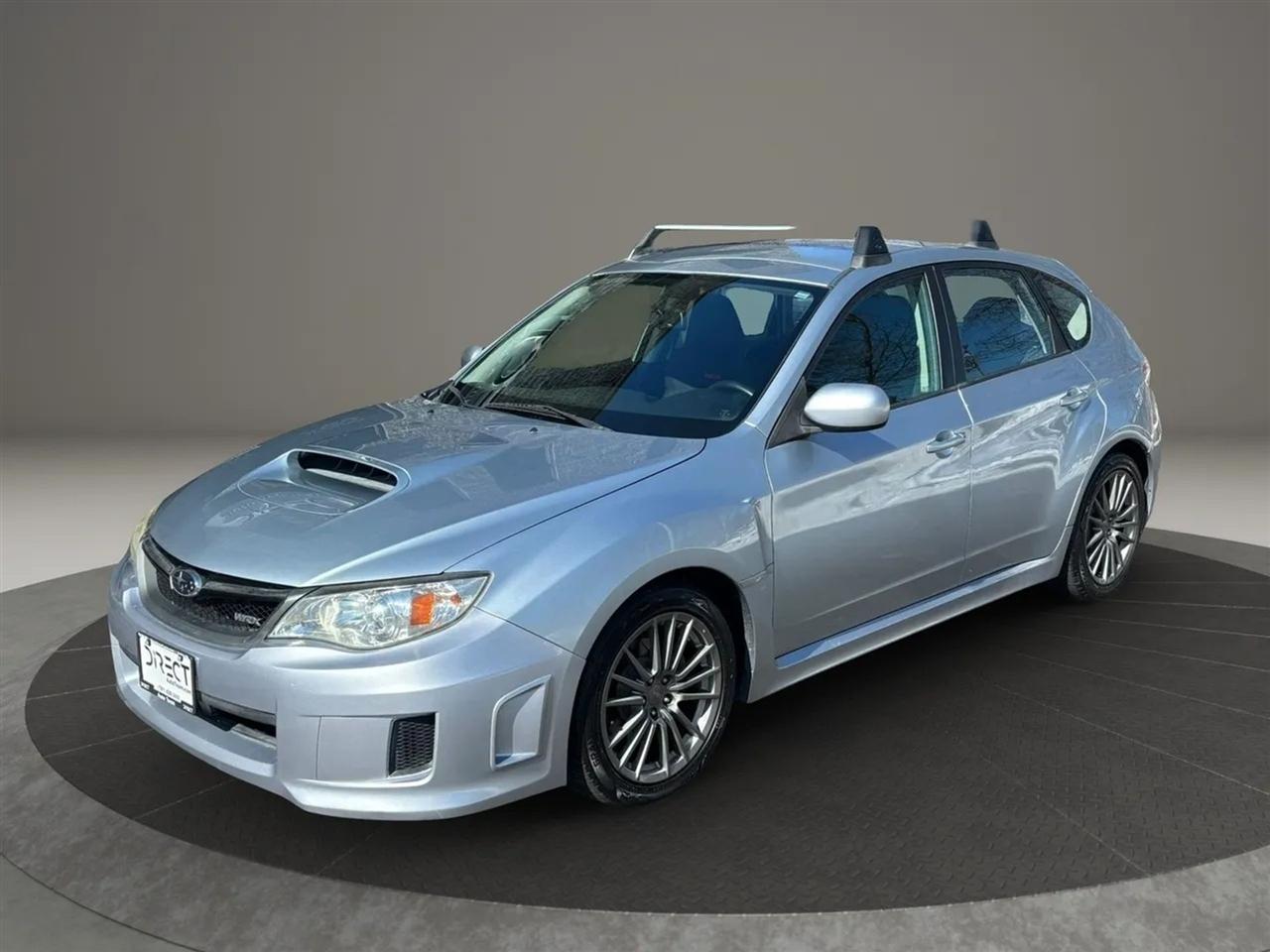 Subaru Impreza WRX 5-Door 2013