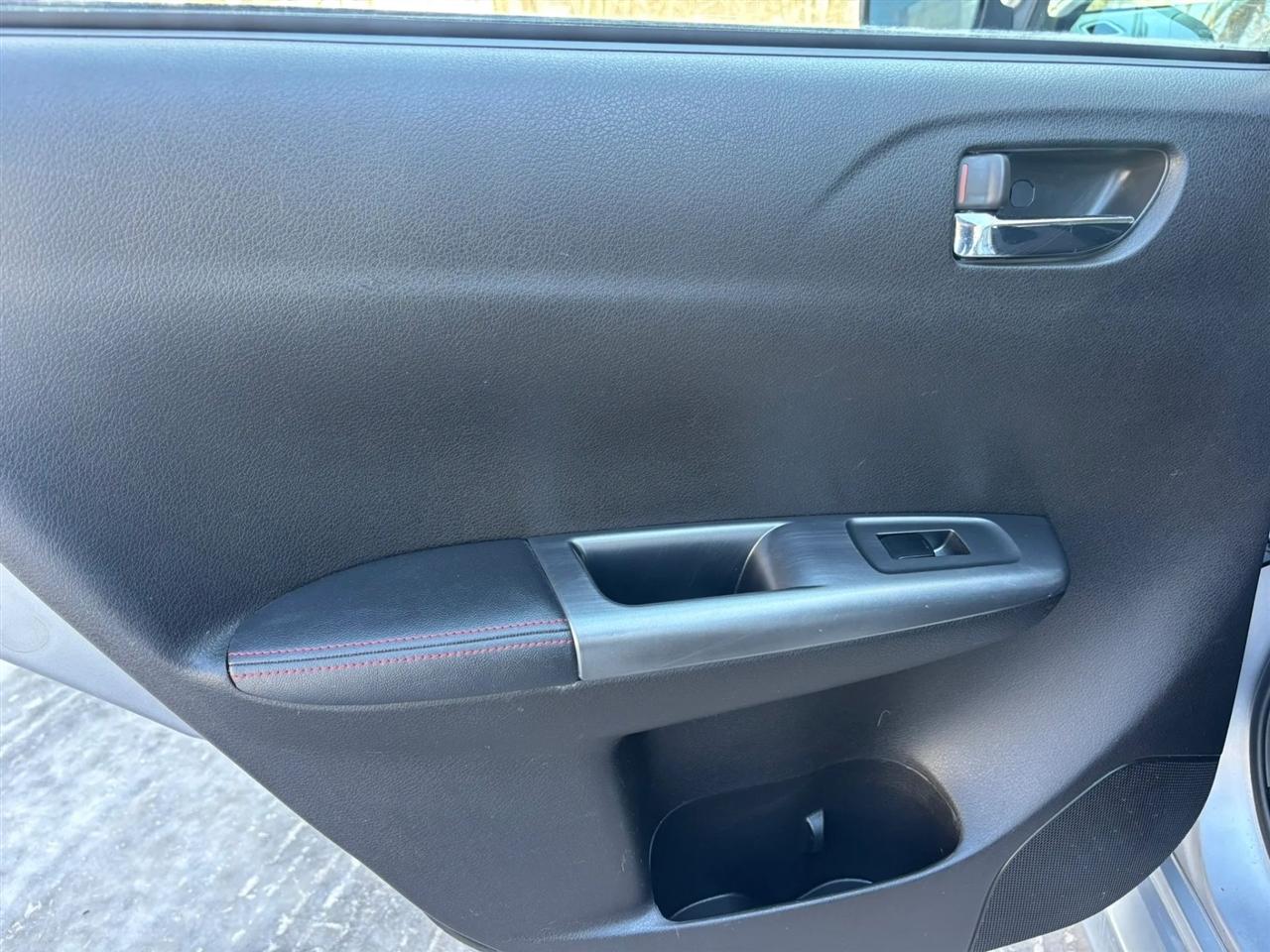 Subaru Impreza WRX 5-Door 2013