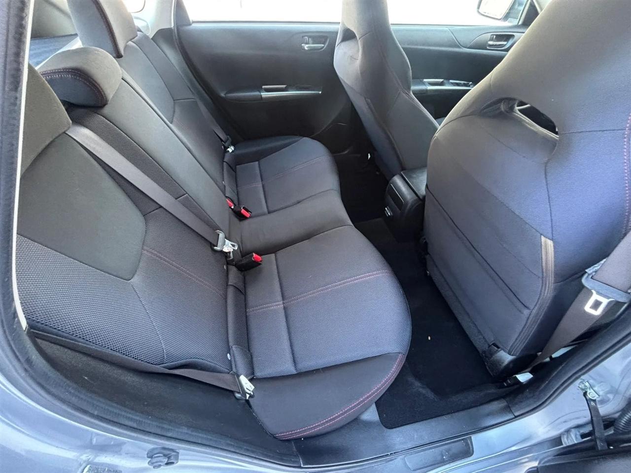 Subaru Impreza WRX 5-Door 2013