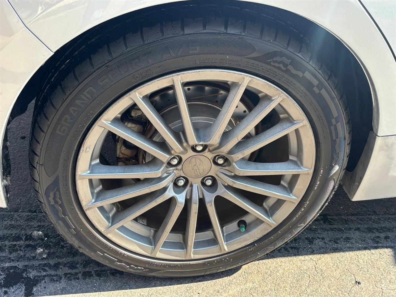 Subaru Impreza WRX 5-Door 2013