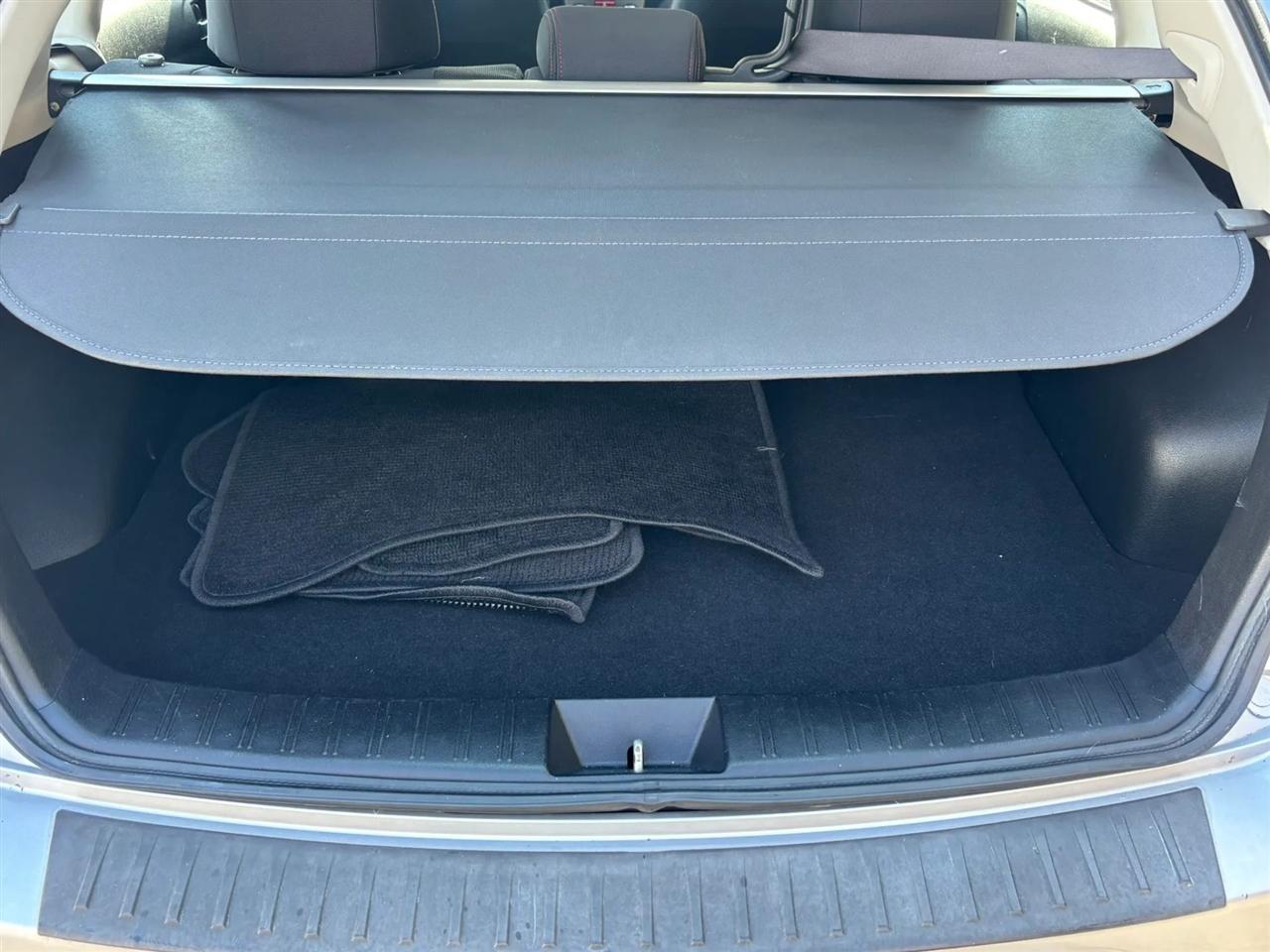 Subaru Impreza WRX 5-Door 2013