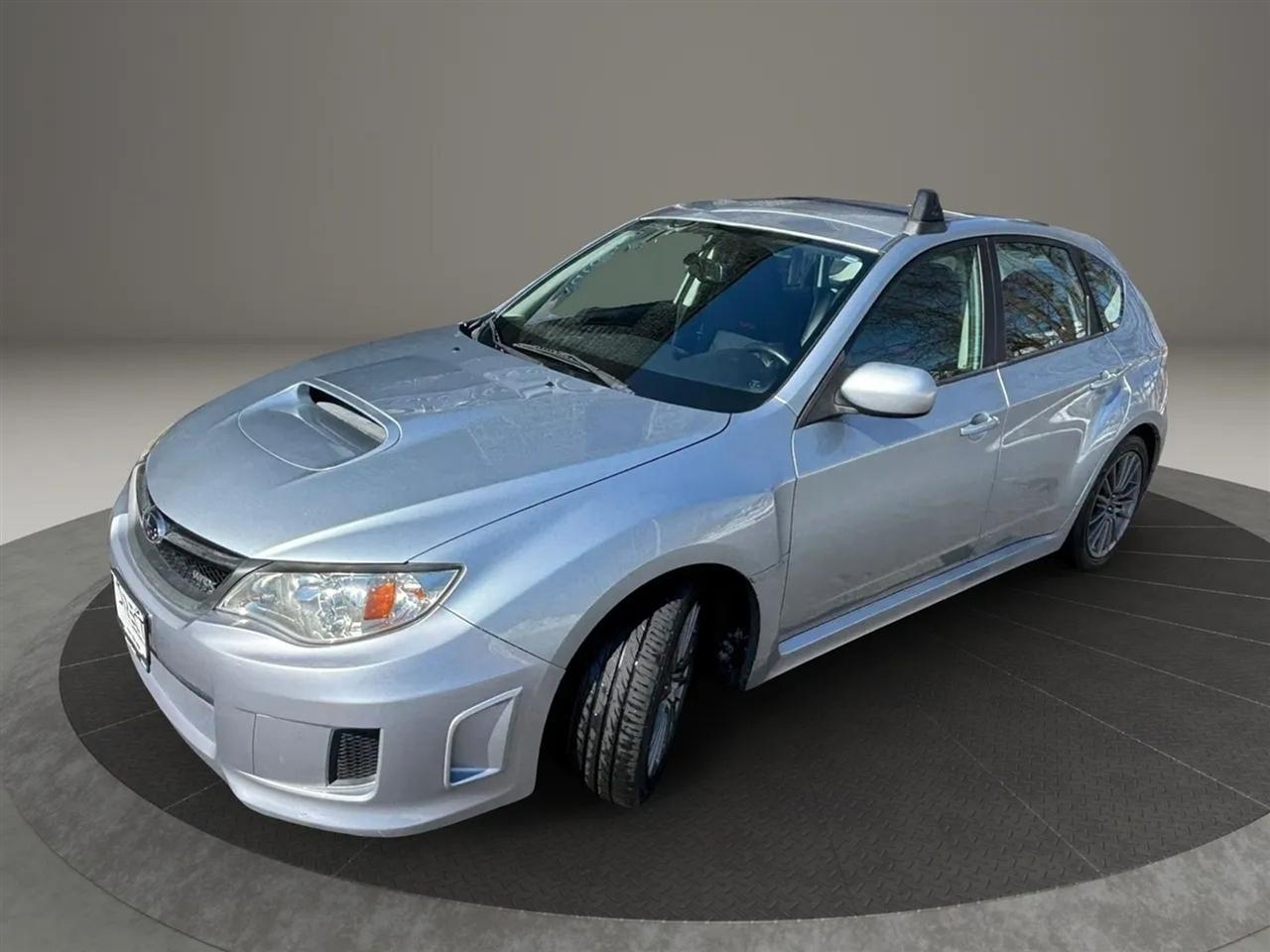 Subaru Impreza WRX 5-Door 2013
