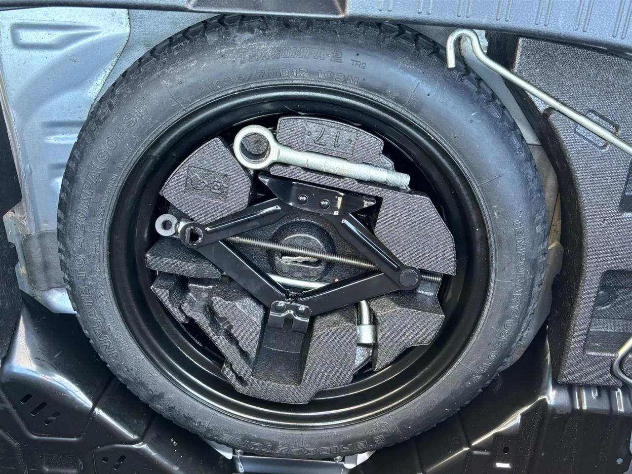Subaru Impreza WRX 5-Door 2013