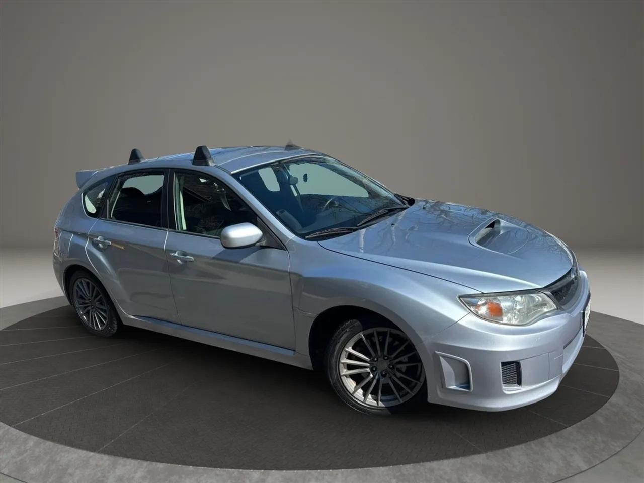 Subaru Impreza WRX 5-Door 2013