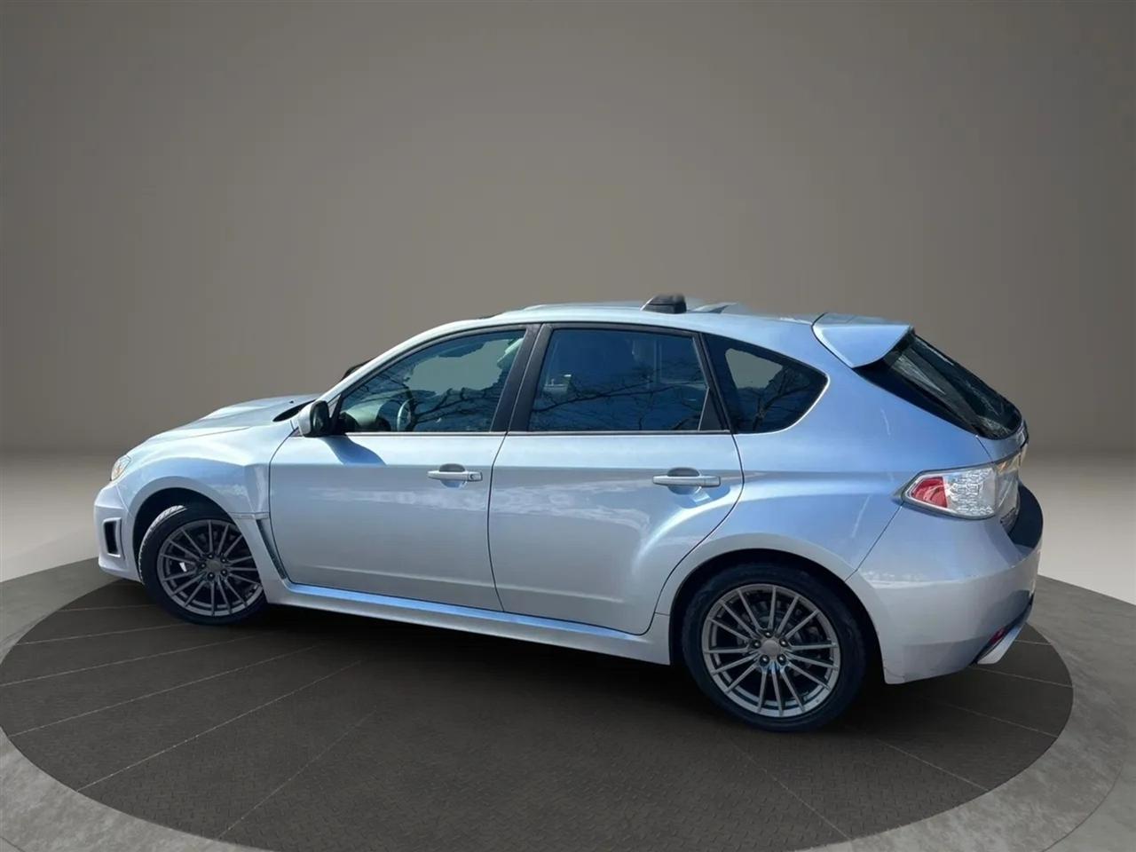 Subaru Impreza WRX 5-Door 2013