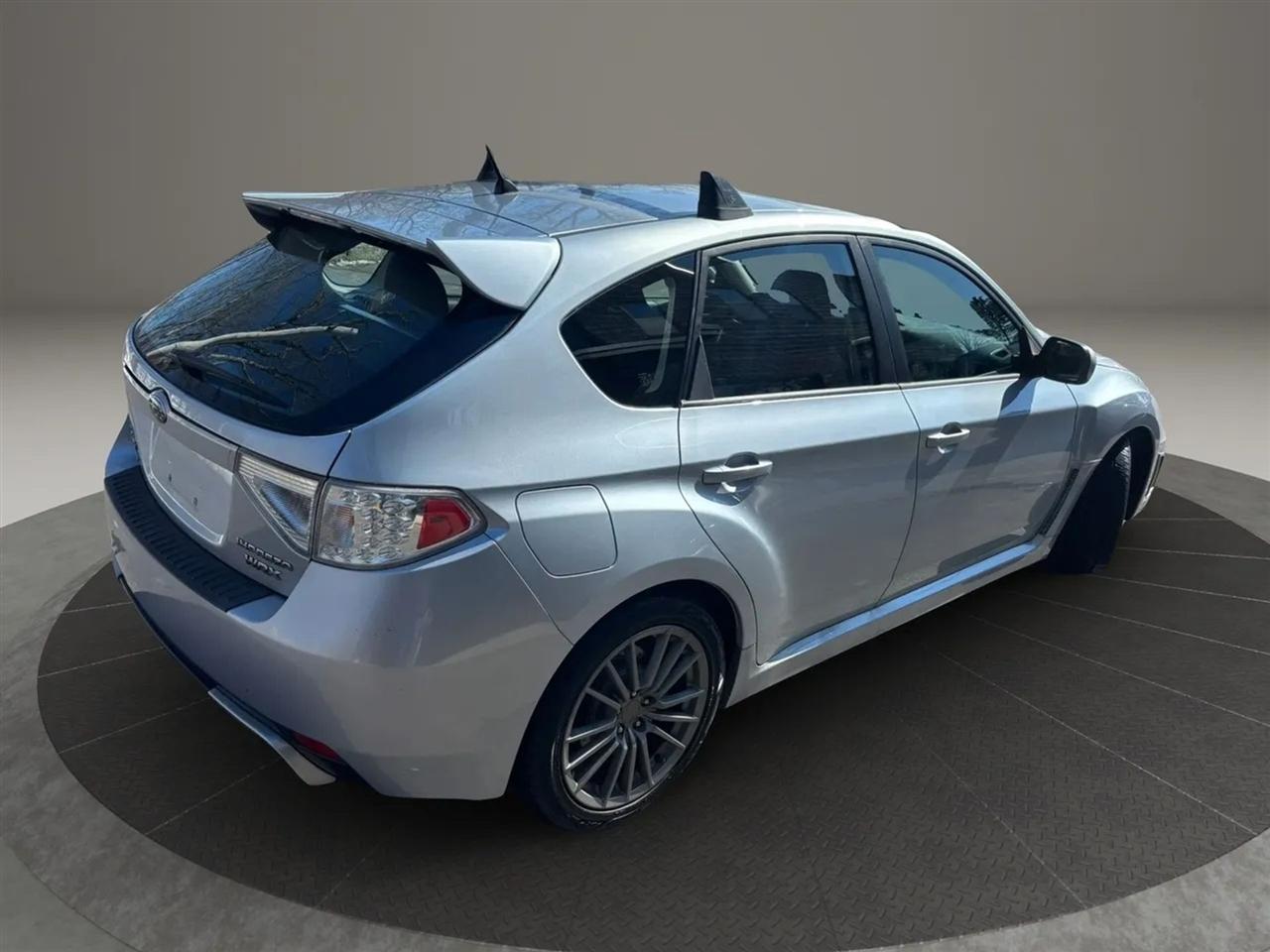 Subaru Impreza WRX 5-Door 2013