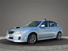 2013 Subaru Impreza WRX 