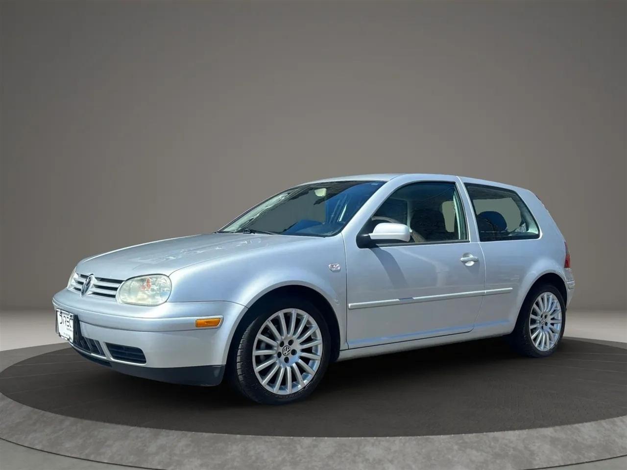 Volkswagen GTI 1.8T 2004
