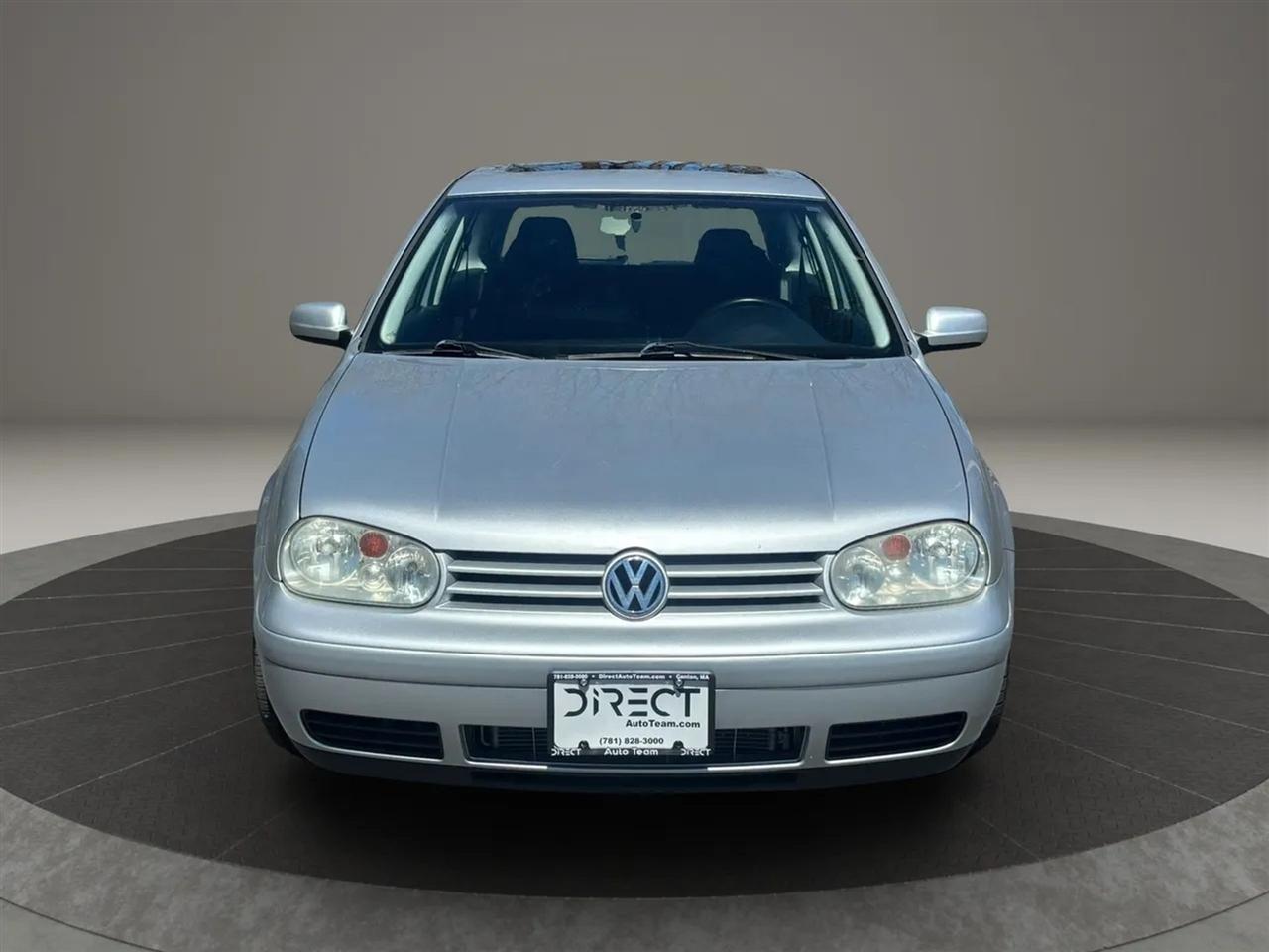 Volkswagen GTI 1.8T 2004