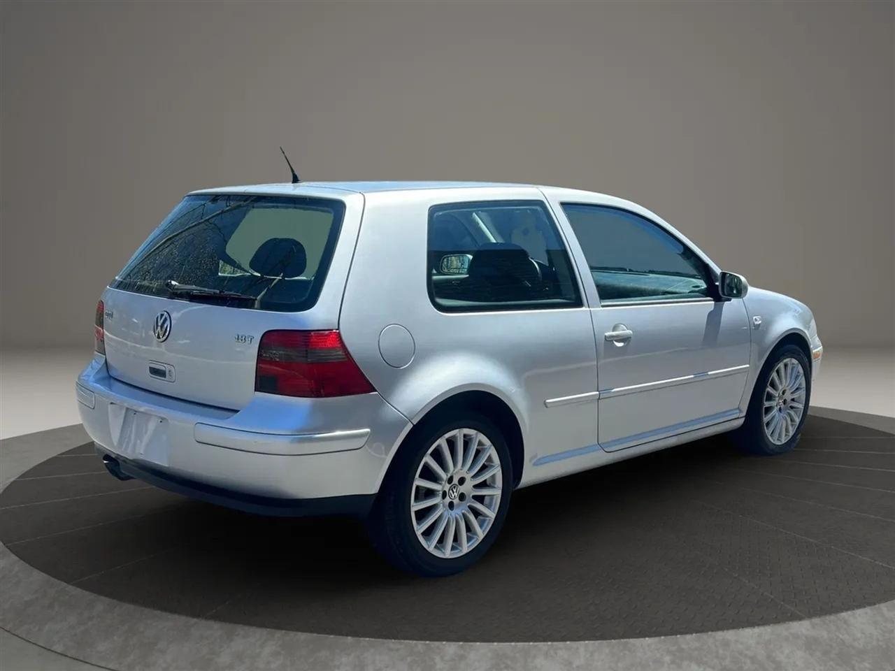 Volkswagen GTI 1.8T 2004