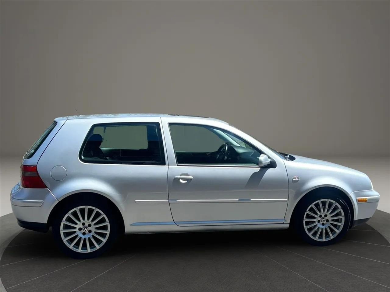 Volkswagen GTI 1.8T 2004