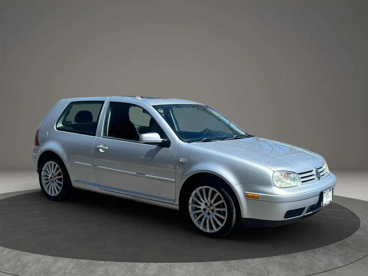 Volkswagen GTI 1.8T 2004