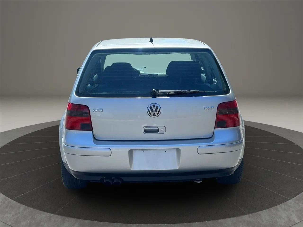 Volkswagen GTI 1.8T 2004