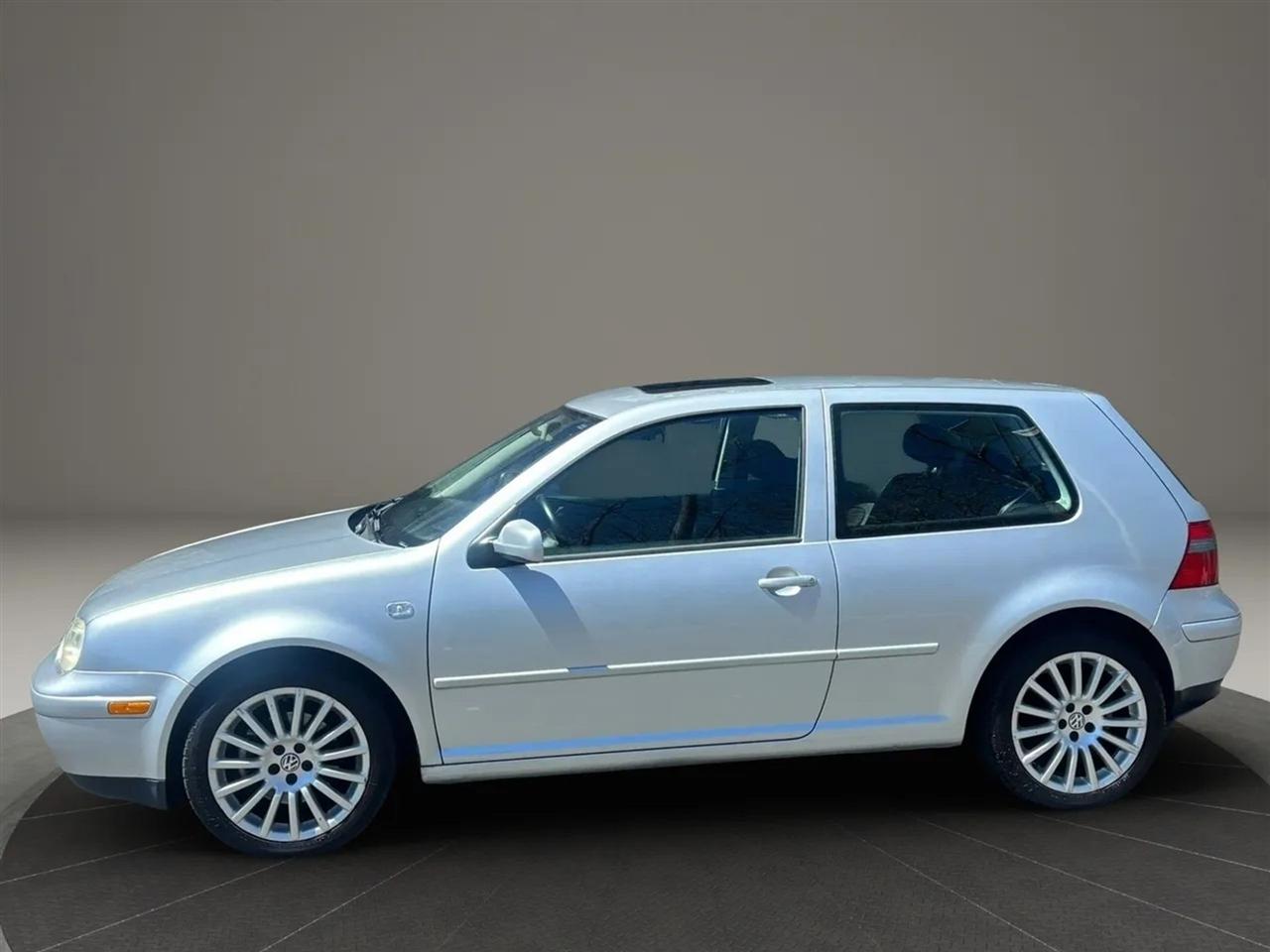Volkswagen GTI 1.8T 2004