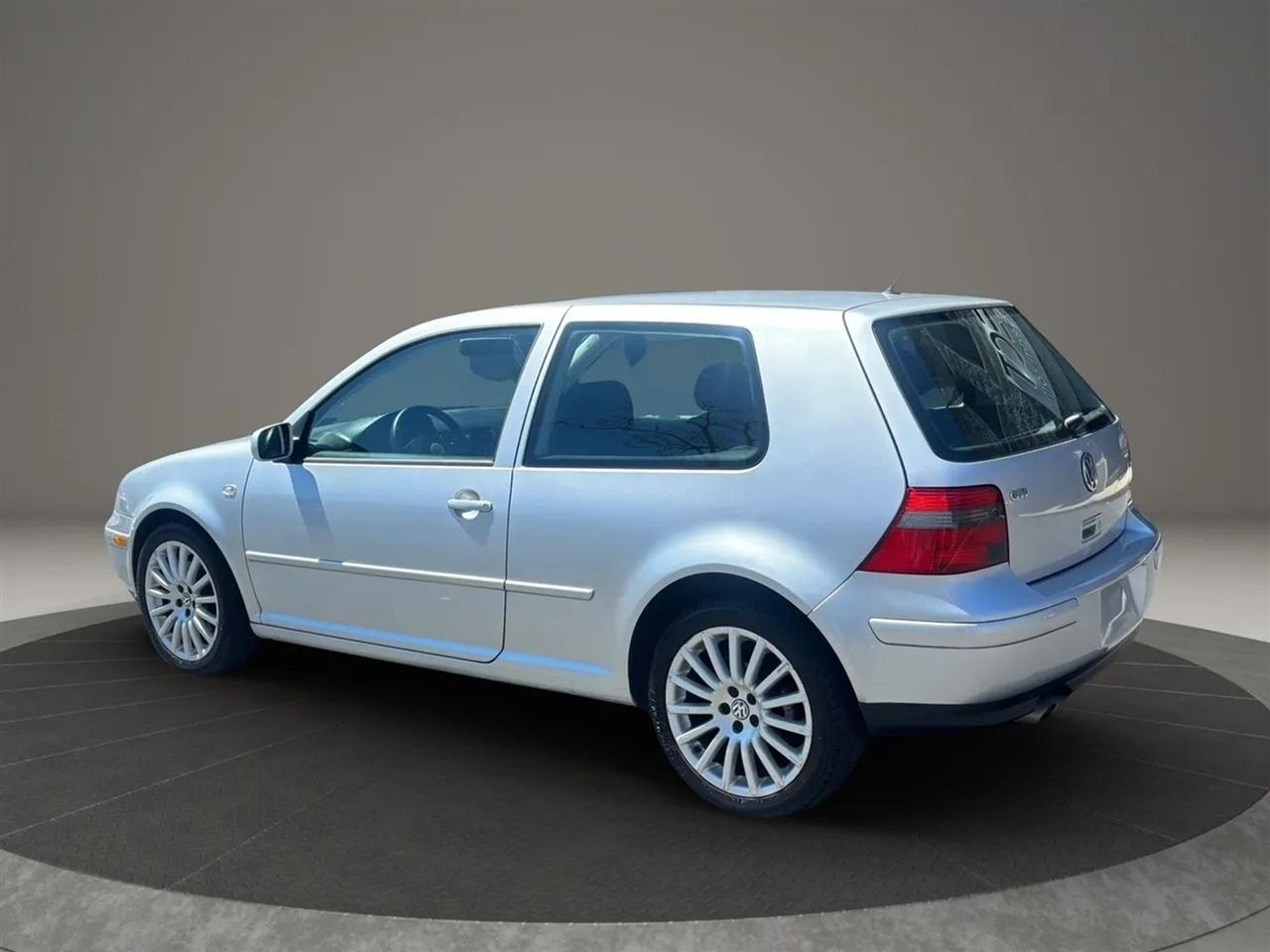Volkswagen GTI 1.8T 2004
