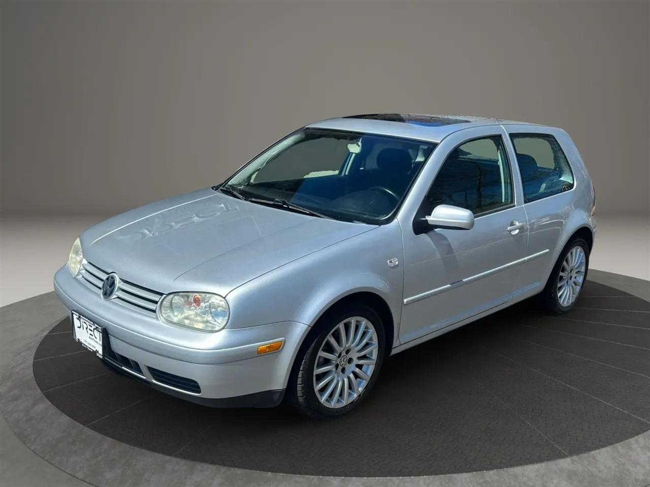 Volkswagen GTI 1.8T 2004