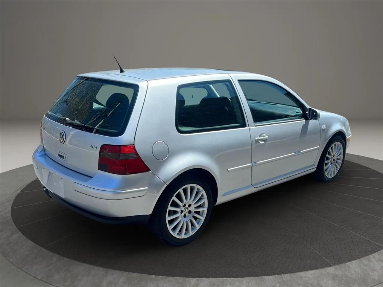 Volkswagen GTI 1.8T 2004