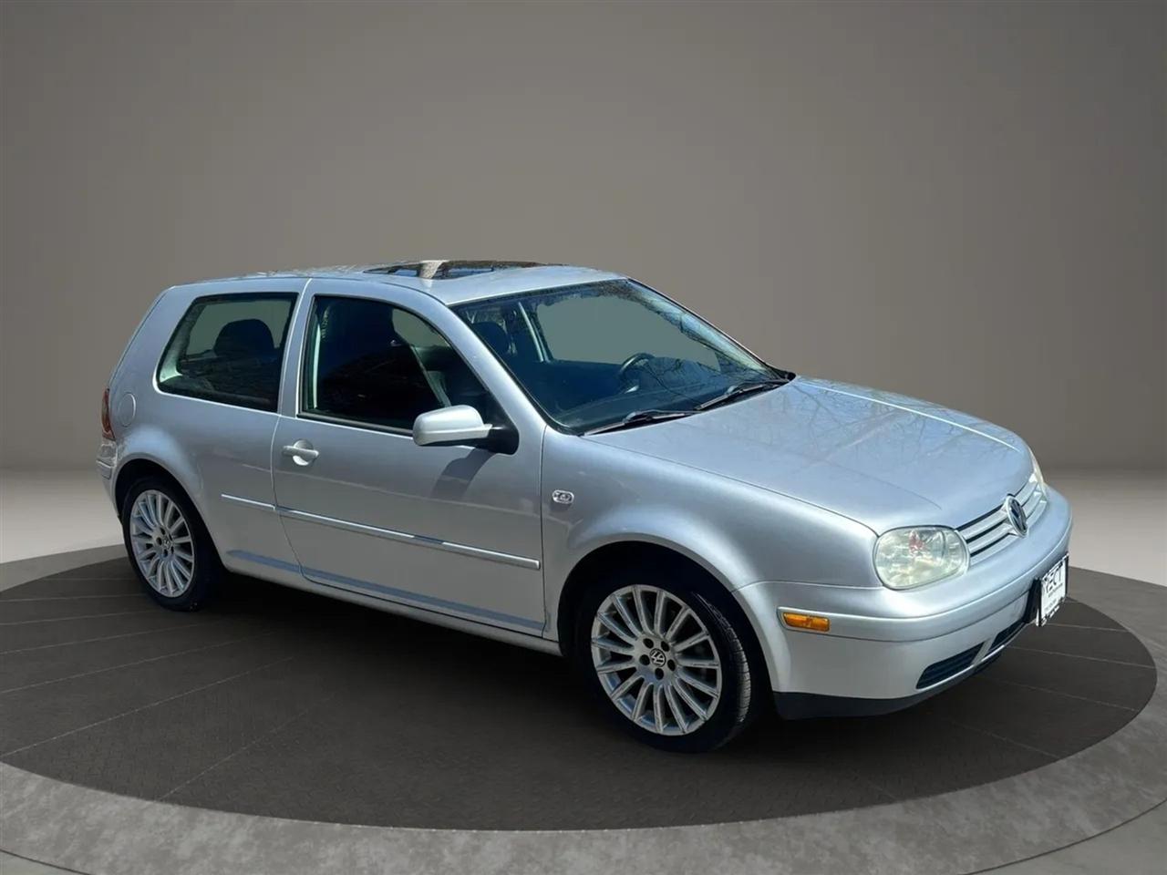 Volkswagen GTI 1.8T 2004
