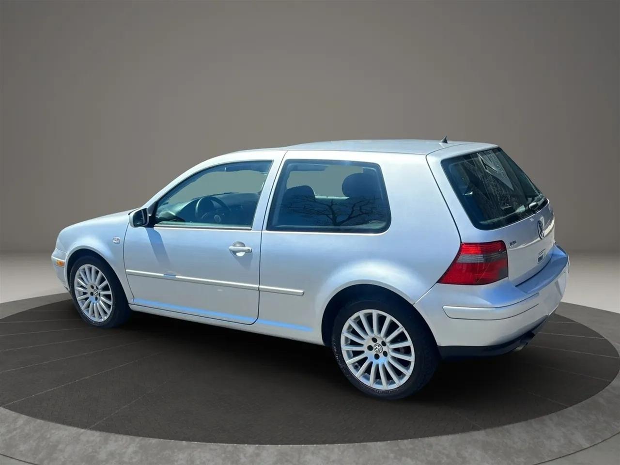 Volkswagen GTI 1.8T 2004