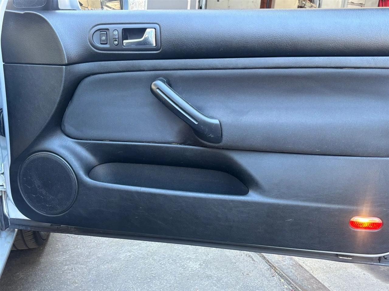 Volkswagen GTI 1.8T 2004