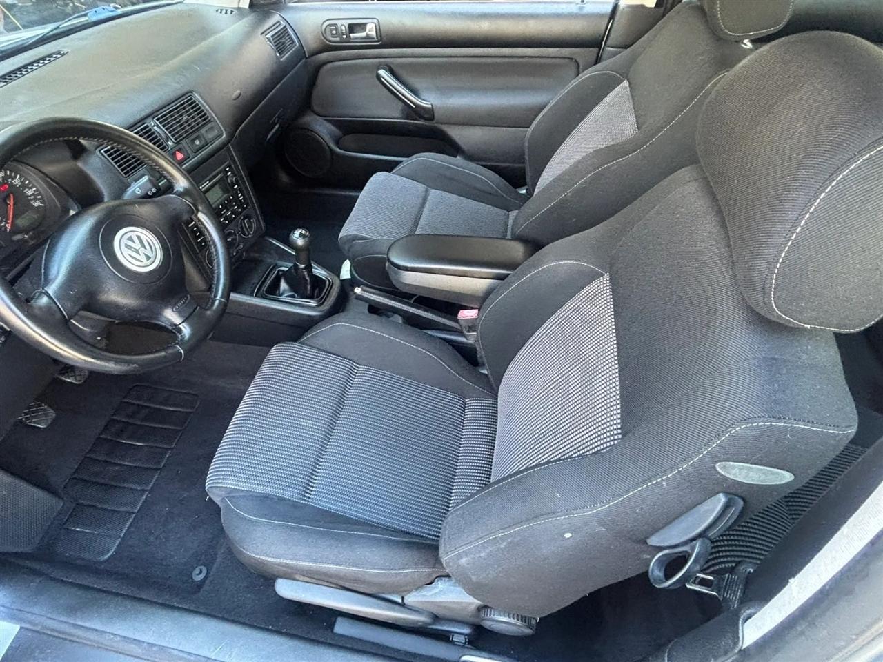 Volkswagen GTI 1.8T 2004