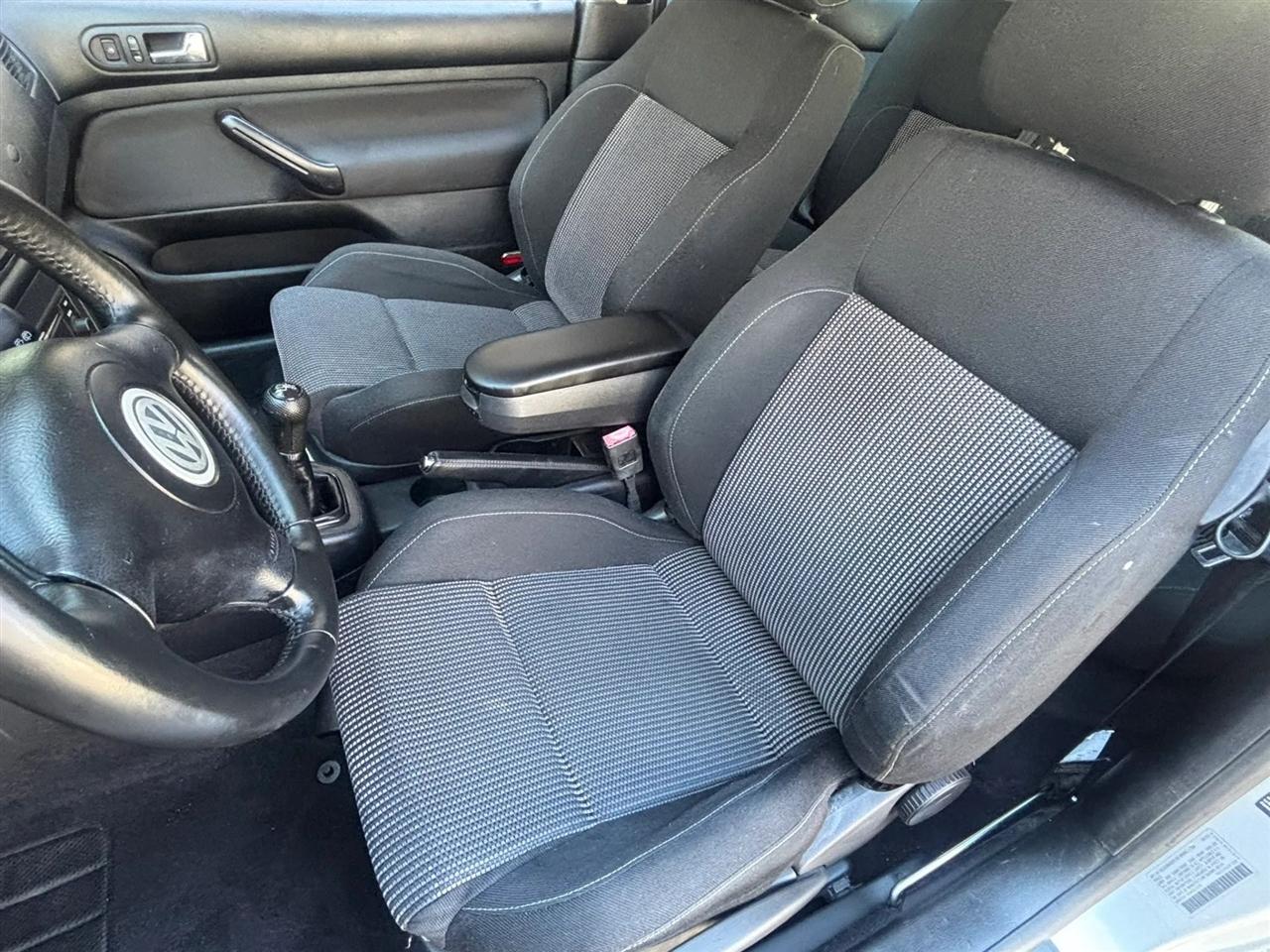 Volkswagen GTI 1.8T 2004