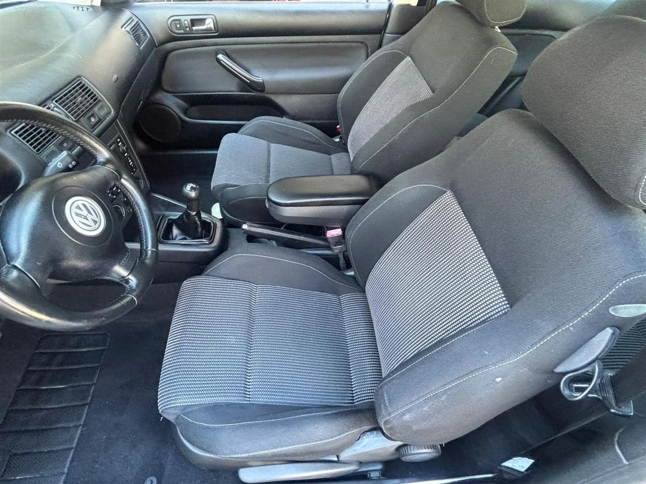 Volkswagen GTI 1.8T 2004