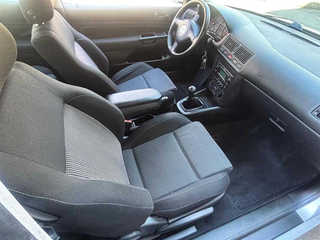Volkswagen GTI 1.8T 2004