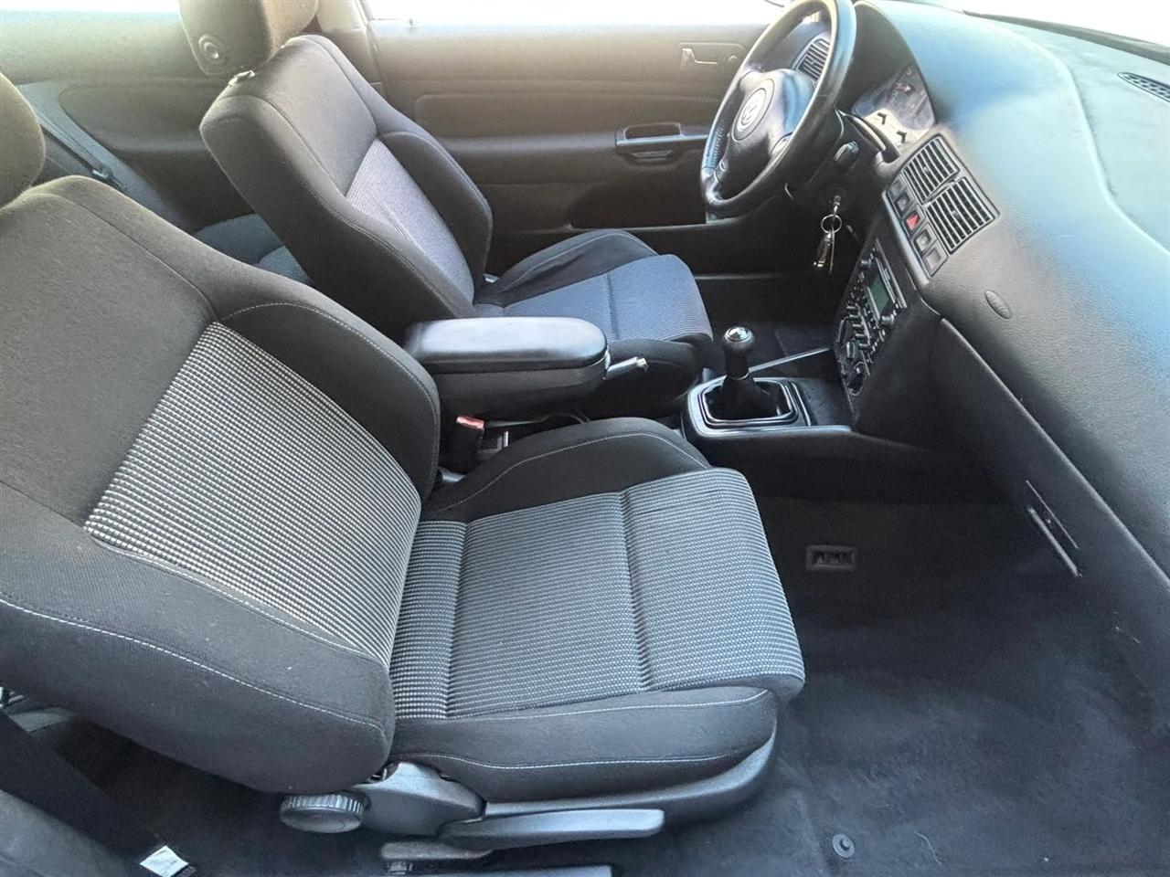 Volkswagen GTI 1.8T 2004