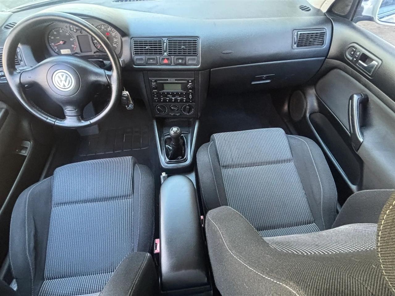 Volkswagen GTI 1.8T 2004