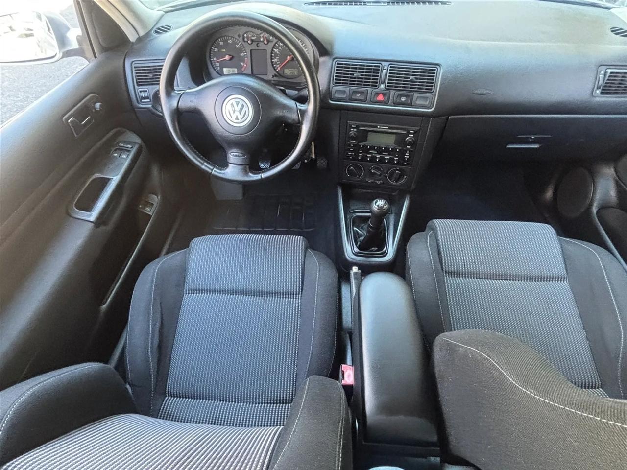 Volkswagen GTI 1.8T 2004