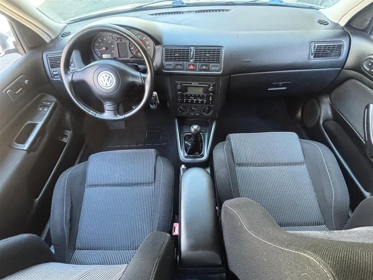 Volkswagen GTI 1.8T 2004