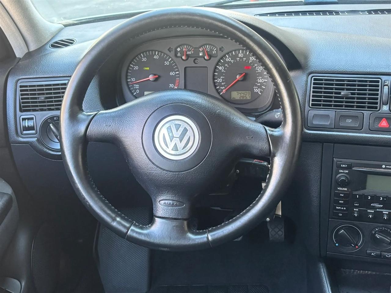 Volkswagen GTI 1.8T 2004