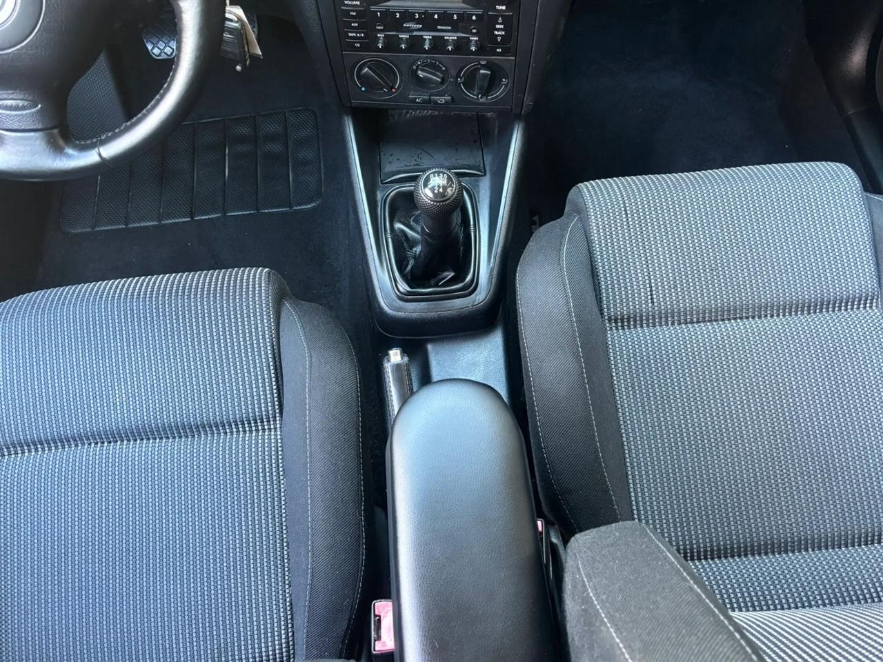 Volkswagen GTI 1.8T 2004