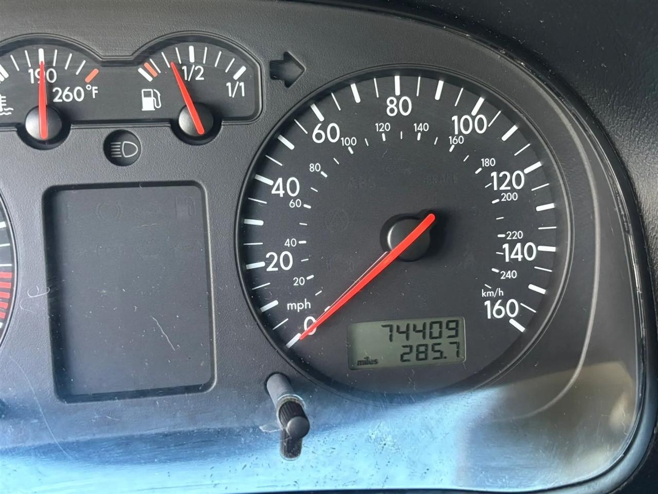 Volkswagen GTI 1.8T 2004