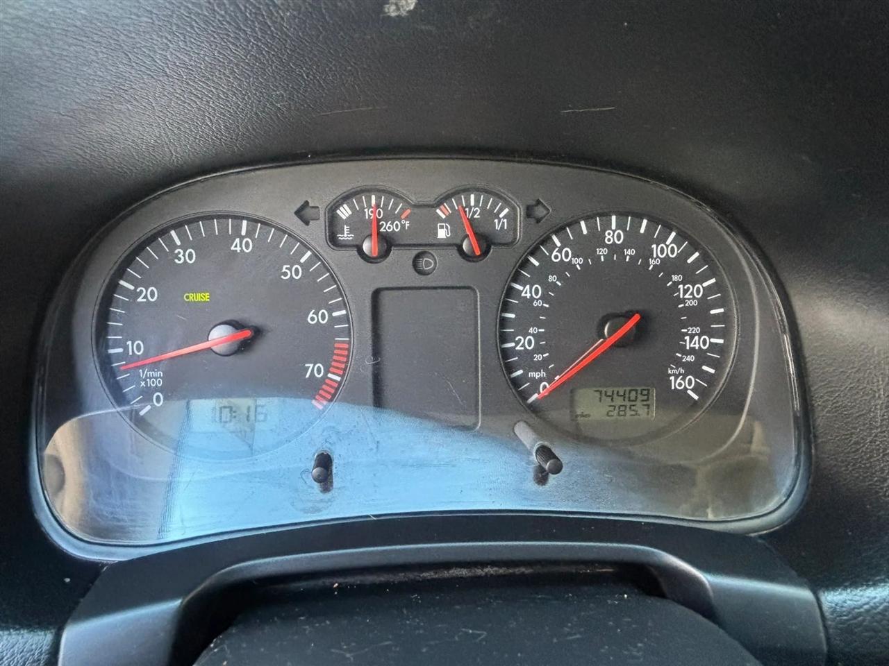 Volkswagen GTI 1.8T 2004