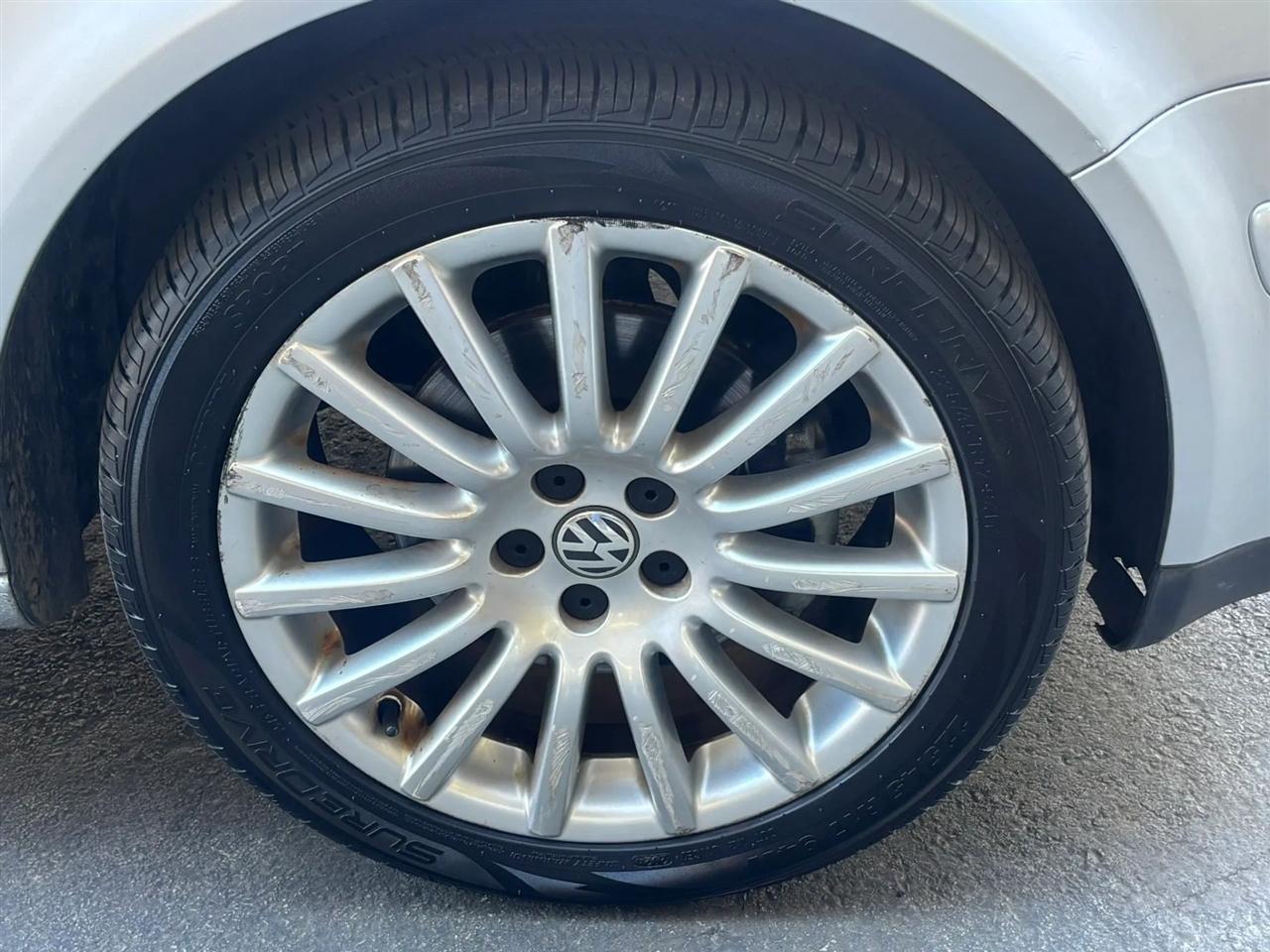 Volkswagen GTI 1.8T 2004