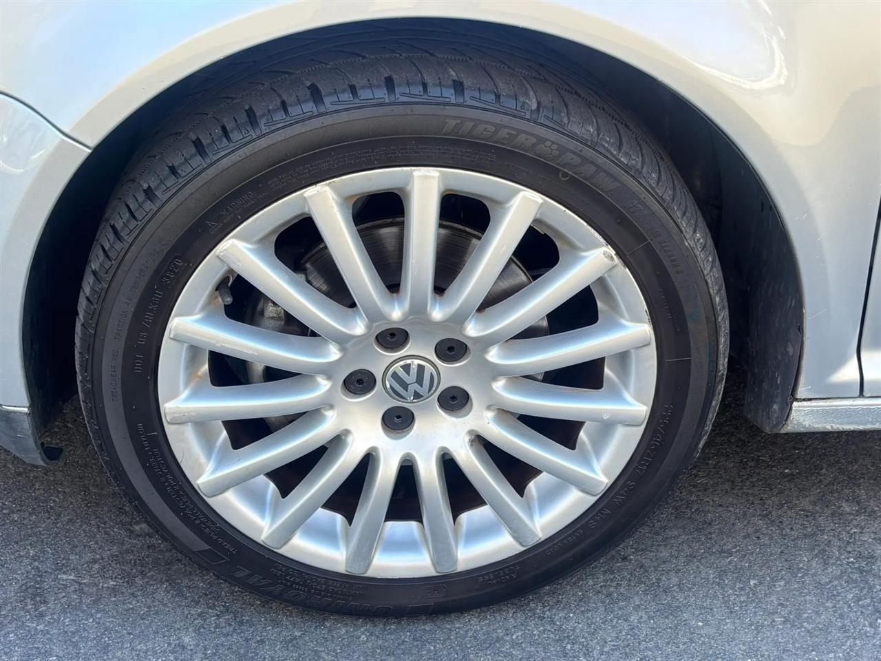 Volkswagen GTI 1.8T 2004