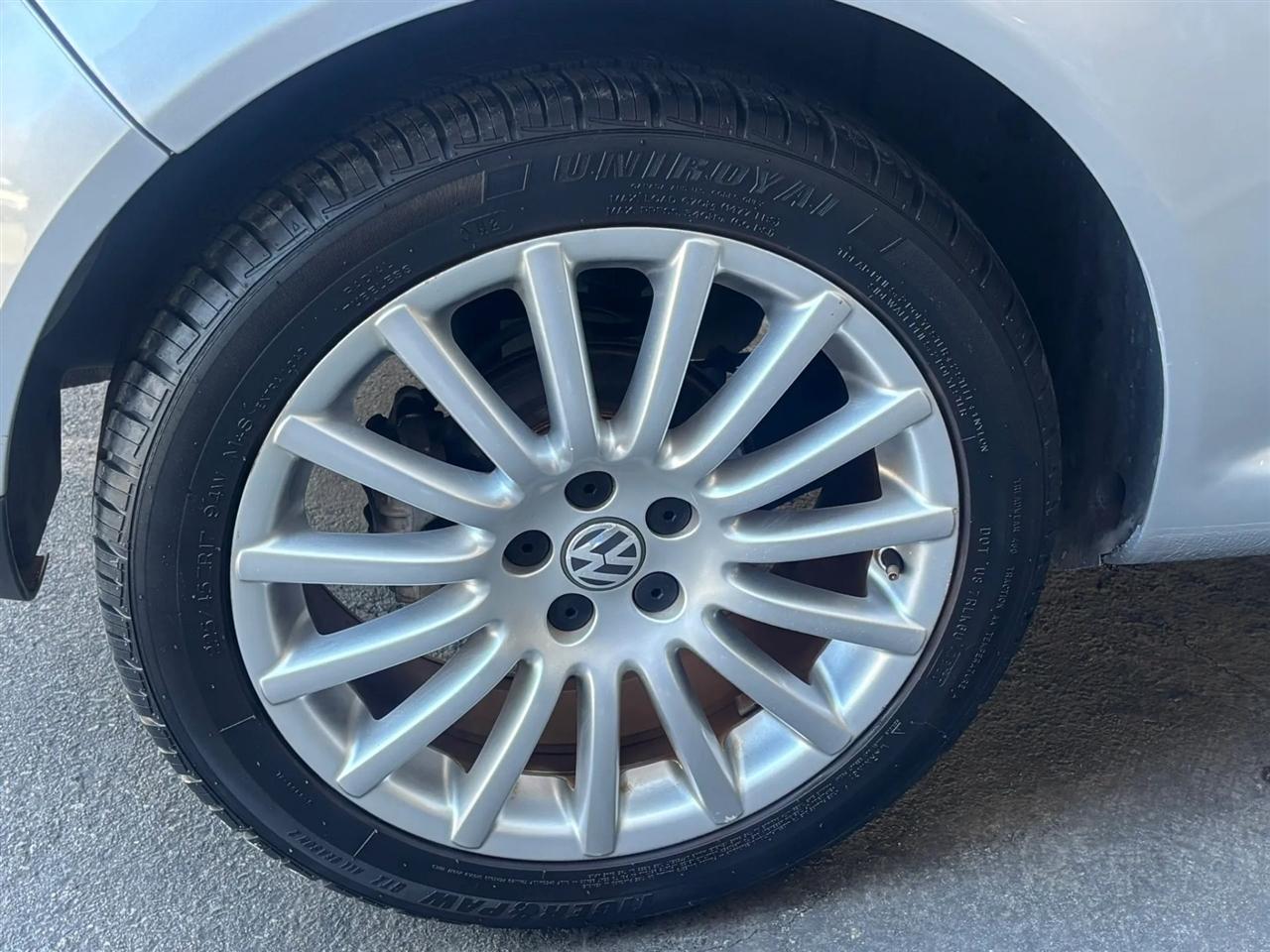 Volkswagen GTI 1.8T 2004