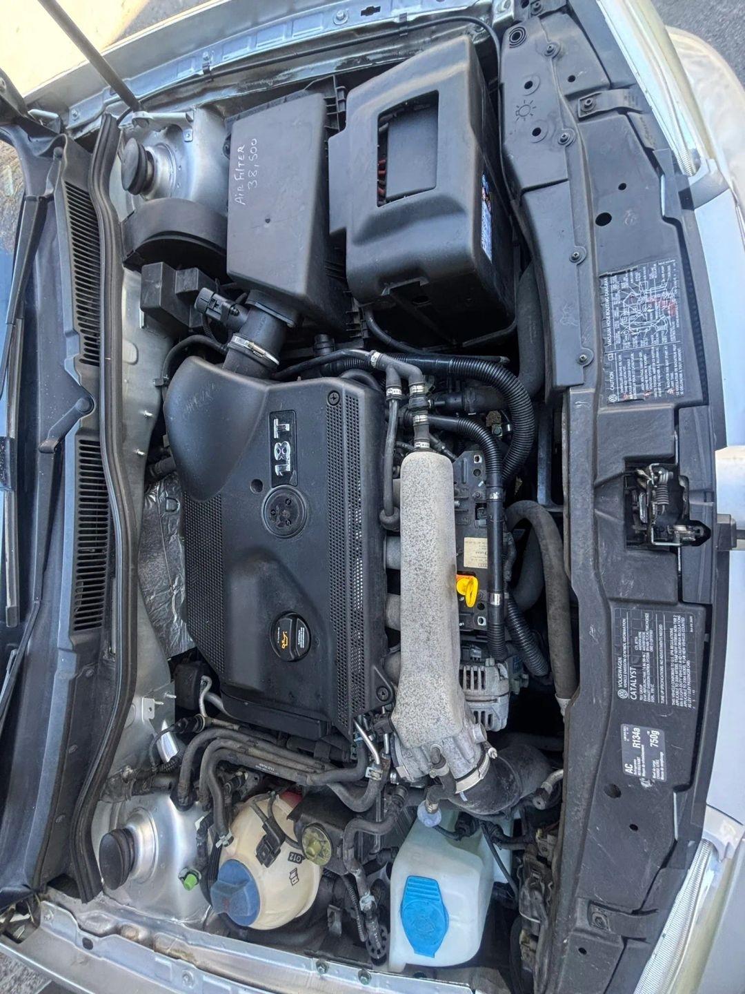 Volkswagen GTI 1.8T 2004