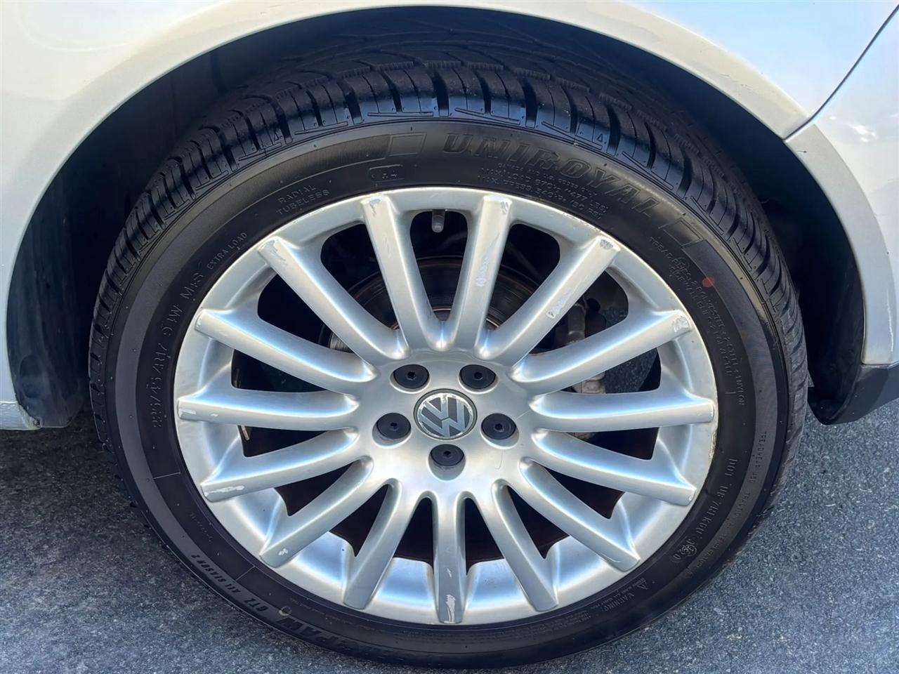 Volkswagen GTI 1.8T 2004